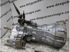Recambio de cambio 5v (gasolina) : opel frontera : 2.4 g -c24ne (125cv) 5p [1992] para opel frontera 2.4 g -c24ne referencia OEM