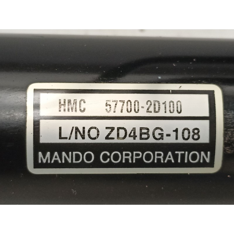 Recambio de cremallera direccion para hyundai elantra (xd) 2.0 crdi comfort (4-ptas.) referencia OEM IAM 577002D100  