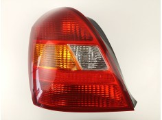 Recambio de piloto trasero izquierdo para hyundai elantra (xd) 2.0 crdi gls (4-ptas.) referencia OEM IAM 924012D010  