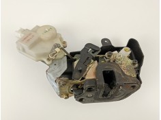 Recambio de cerradura puerta trasera derecha para hyundai elantra (xd) 2.0 crdi gls (4-ptas.) referencia OEM IAM 814202D001  