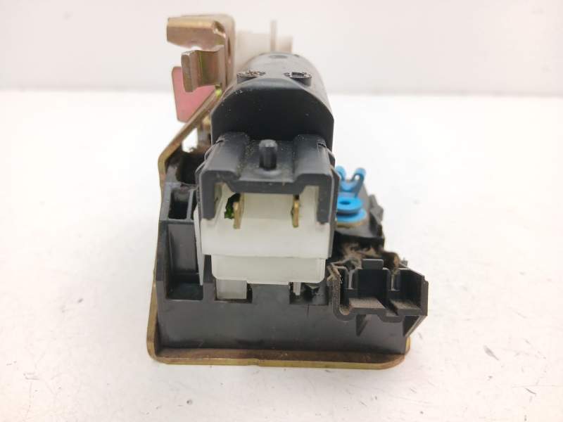 Recambio de cerradura puerta trasera derecha para hyundai elantra (xd) 2.0 crdi gls (4-ptas.) referencia OEM IAM 814202D001  