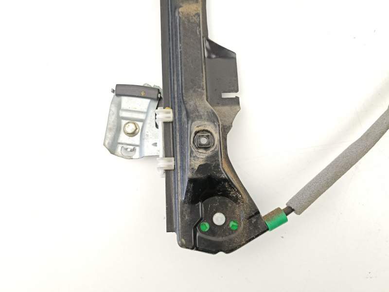 Recambio de cerradura puerta trasera derecha para hyundai elantra (xd) 2.0 crdi gls (4-ptas.) referencia OEM IAM 814202D001  