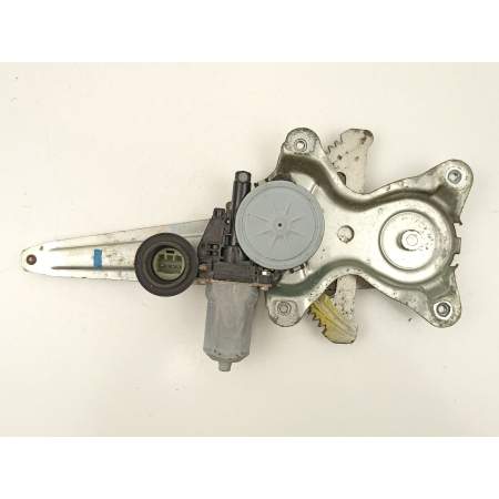 Recambio de cerradura puerta trasera derecha para hyundai elantra (xd) 2.0 crdi gls (4-ptas.) referencia OEM IAM 814202D001  