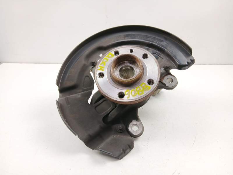Recambio de cerradura puerta trasera derecha para hyundai elantra (xd) 2.0 crdi gls (4-ptas.) referencia OEM IAM 814202D001  