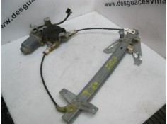 Recambio de elevalunas elec. tra. izq. : nissan primera : 2.0 td -c020 (89,76cv) 5p [2001] para nissan primera 2.0 td -c020    5