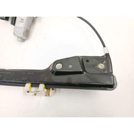 Recambio de cerradura puerta trasera izquierda para hyundai elantra (xd) 2.0 crdi gls (4-ptas.) referencia OEM IAM 814102D001  