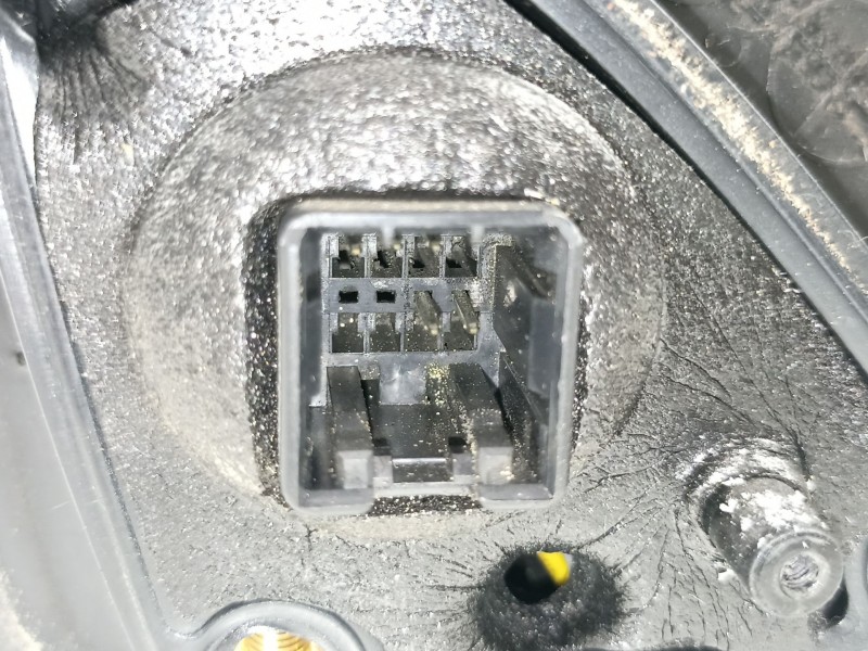 Recambio de retrovisor izquierdo para hyundai elantra (xd) 2.0 crdi gls (4-ptas.) referencia OEM IAM 876102D320  