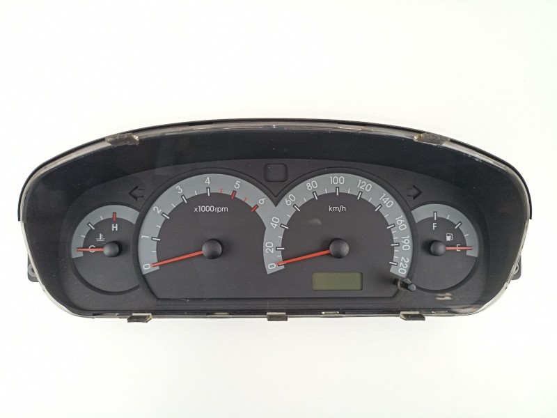 Recambio de cuadro instrumentos para hyundai elantra (xd) 2.0 crdi gls (4-ptas.) referencia OEM IAM 940132D241 AA08DCT01 