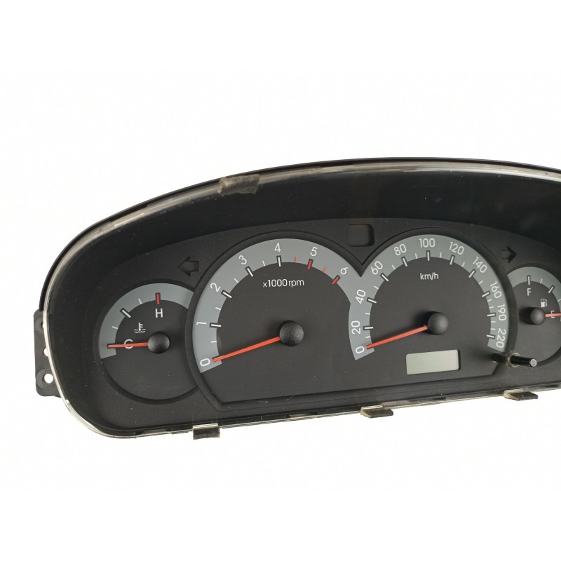 Recambio de cuadro instrumentos para hyundai elantra (xd) 2.0 crdi gls (4-ptas.) referencia OEM IAM 940132D241 AA08DCT01 