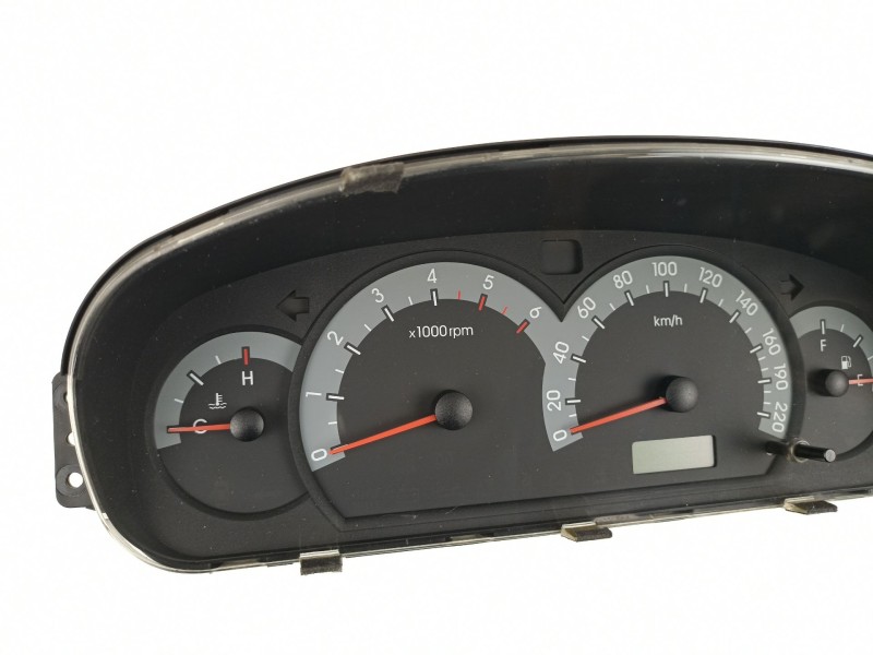 Recambio de cuadro instrumentos para hyundai elantra (xd) 2.0 crdi gls (4-ptas.) referencia OEM IAM 940132D241 AA08DCT01 