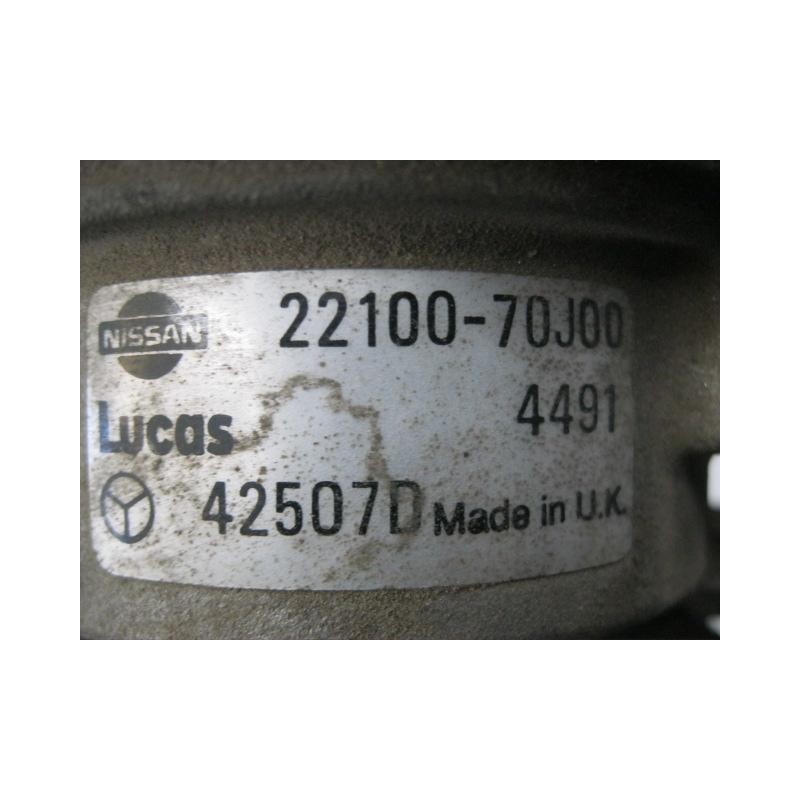 Recambio de distrib. enc. electronico : nissan primera : 2.0 g ( sr20di ) [1992] para nissan primera 2.0 g ( sr20di ) referencia