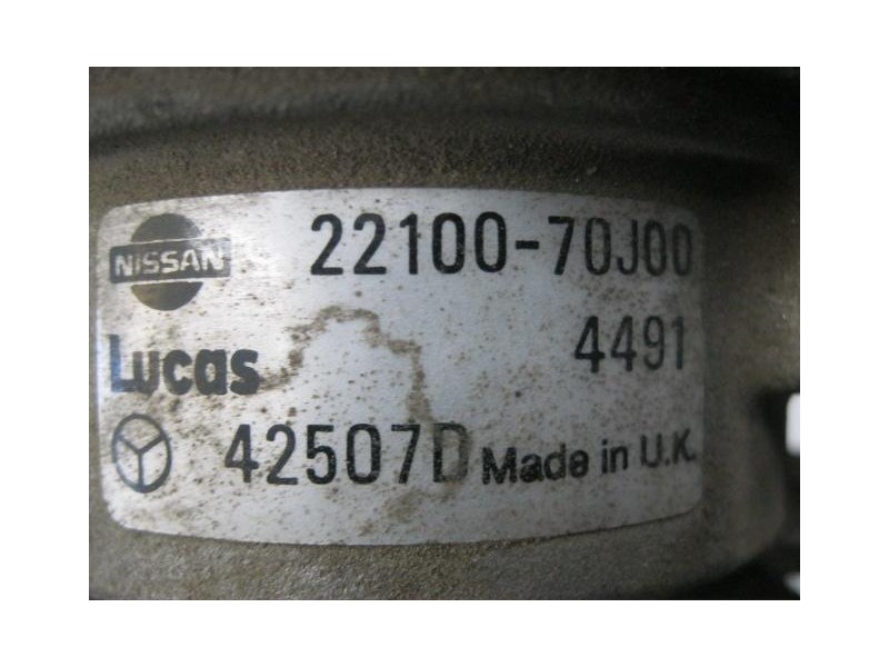 Recambio de distrib. enc. electronico : nissan primera : 2.0 g ( sr20di ) [1992] para nissan primera 2.0 g ( sr20di ) referencia