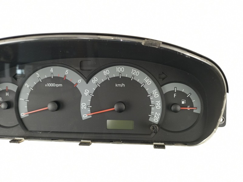 Recambio de cuadro instrumentos para hyundai elantra (xd) 2.0 crdi gls (4-ptas.) referencia OEM IAM 940132D241 AA08DCT01 