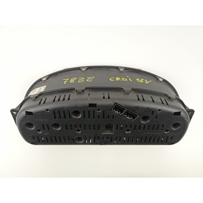 Recambio de cuadro instrumentos para hyundai elantra (xd) 2.0 crdi gls (4-ptas.) referencia OEM IAM 940132D241 AA08DCT01 