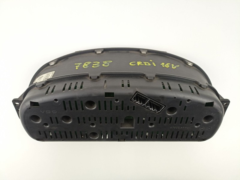 Recambio de cuadro instrumentos para hyundai elantra (xd) 2.0 crdi gls (4-ptas.) referencia OEM IAM 940132D241 AA08DCT01 