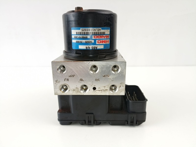 Recambio de abs para hyundai elantra (xd) 2.0 crdi gls (4-ptas.) referencia OEM IAM 589202D300 BH60101300 