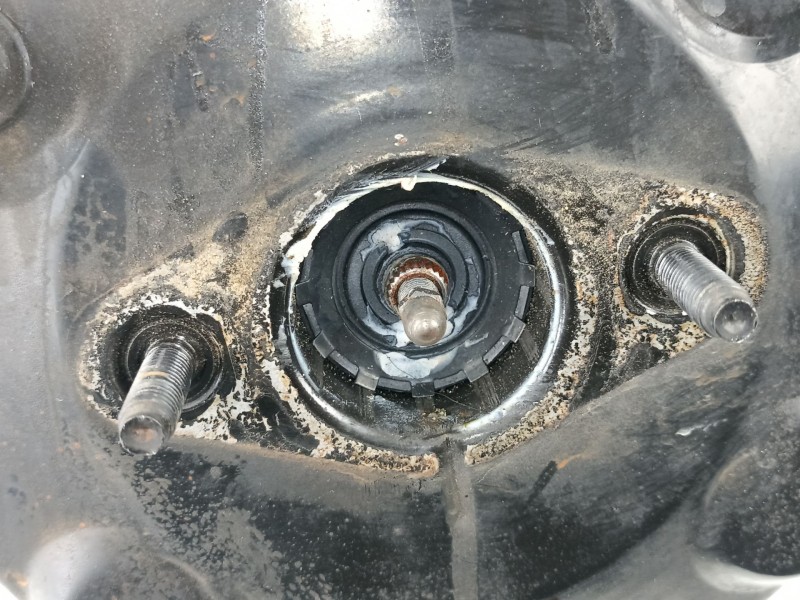 Recambio de servofreno para hyundai elantra (xd) 2.0 crdi gls (4-ptas.) referencia OEM IAM 591102D300  