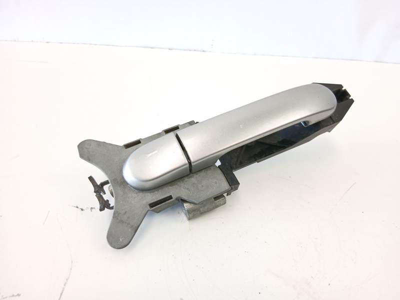 Recambio de manilla delantera izquierda para nissan note (e11, ne11) 1.5 dci referencia OEM IAM 80611AX621  