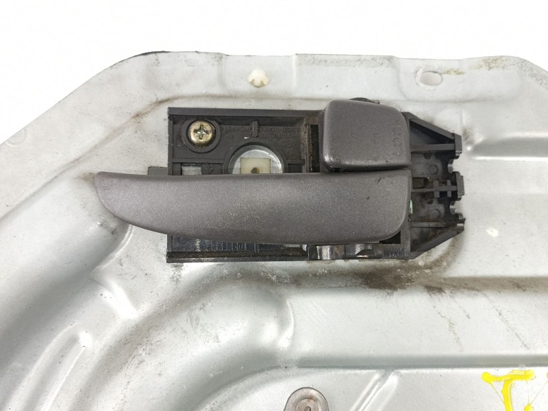 Recambio de elevalunas trasero derecho para hyundai elantra (xd) 2.0 crdi gls (4-ptas.) referencia OEM IAM 834802D052  
