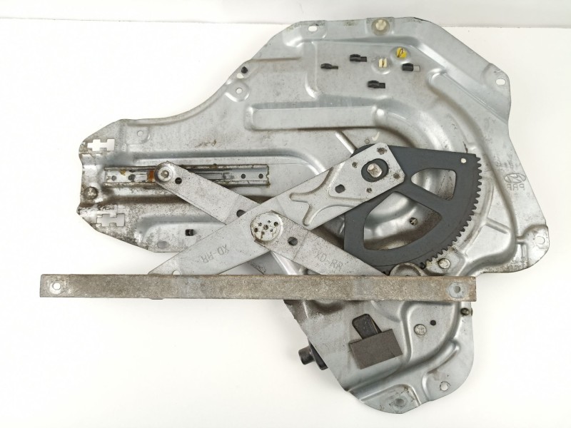 Recambio de elevalunas trasero derecho para hyundai elantra (xd) 2.0 crdi gls (4-ptas.) referencia OEM IAM 834802D052  