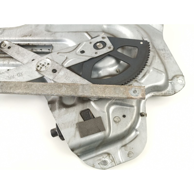 Recambio de elevalunas trasero derecho para hyundai elantra (xd) 2.0 crdi gls (4-ptas.) referencia OEM IAM 834802D052  