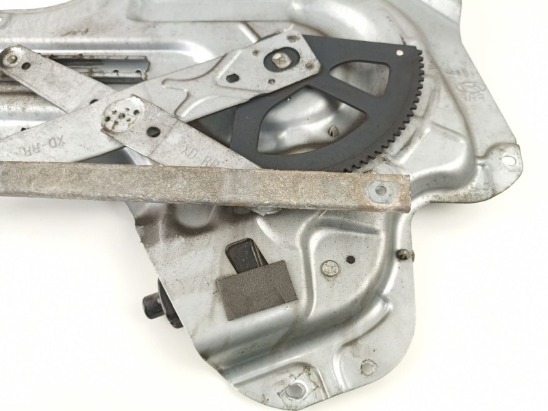 Recambio de elevalunas trasero derecho para hyundai elantra (xd) 2.0 crdi gls (4-ptas.) referencia OEM IAM 834802D052  