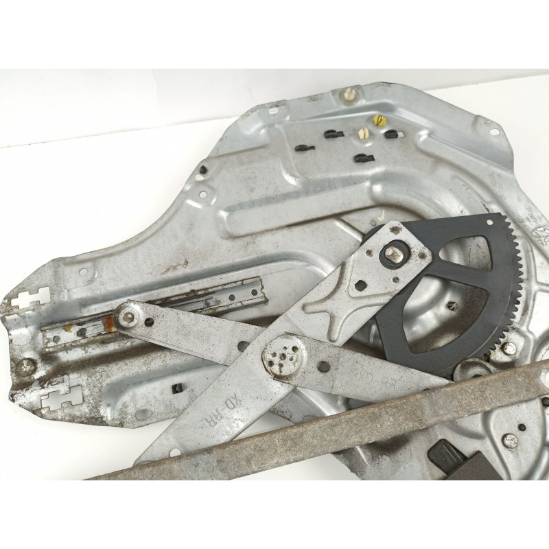 Recambio de elevalunas trasero derecho para hyundai elantra (xd) 2.0 crdi gls (4-ptas.) referencia OEM IAM 834802D052  