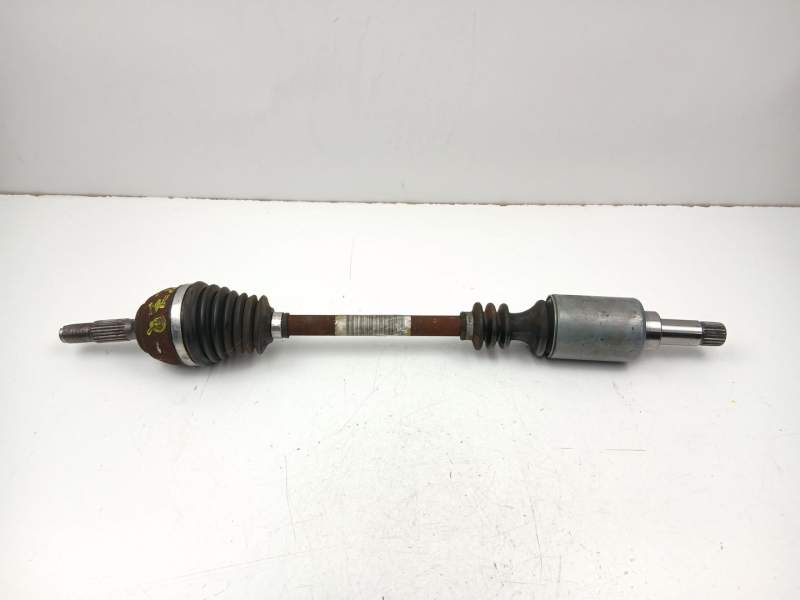 Recambio de transmision delantera izquierda para peugeot 106 ii (1a_, 1c_) 1.1 i referencia OEM IAM 32729P  