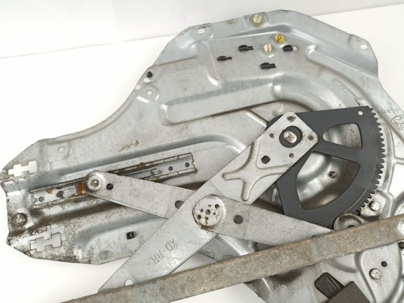 Recambio de elevalunas trasero derecho para hyundai elantra (xd) 2.0 crdi gls (4-ptas.) referencia OEM IAM 834802D052  