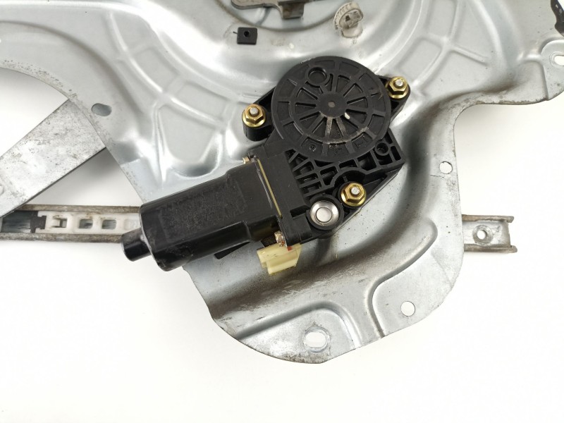 Recambio de elevalunas trasero izquierdo para hyundai elantra (xd) 2.0 crdi gls (4-ptas.) referencia OEM IAM 834702D052  