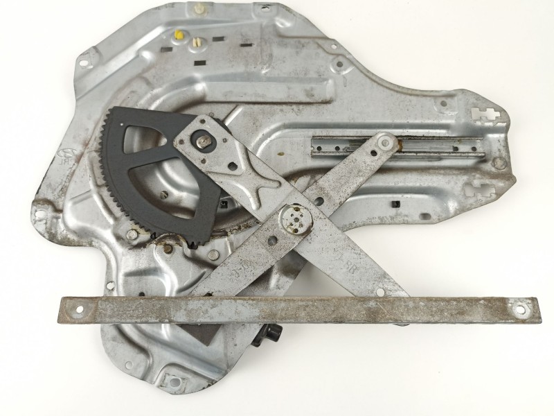 Recambio de elevalunas trasero izquierdo para hyundai elantra (xd) 2.0 crdi gls (4-ptas.) referencia OEM IAM 834702D052  