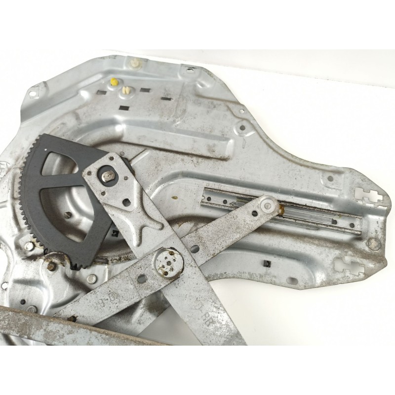 Recambio de elevalunas trasero izquierdo para hyundai elantra (xd) 2.0 crdi gls (4-ptas.) referencia OEM IAM 834702D052  