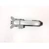 Recambio de manilla delantera izquierda para nissan note (e11, ne11) 1.5 dci referencia OEM IAM 80611AX621  