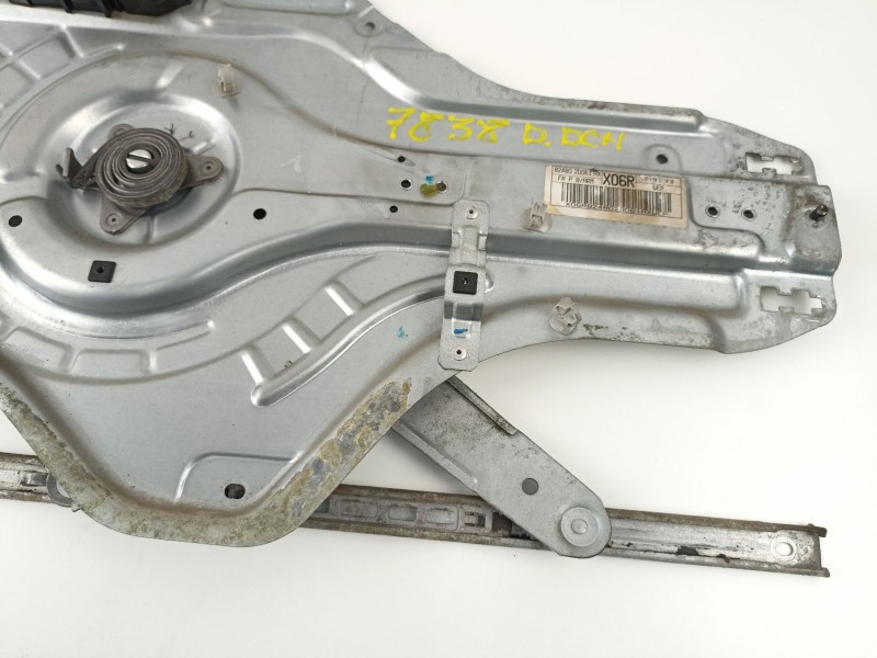 Recambio de elevalunas delantero derecho para hyundai elantra (xd) 2.0 crdi gls (4-ptas.) referencia OEM IAM 824802D061  