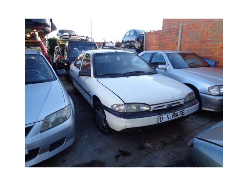 FORD MONDEO