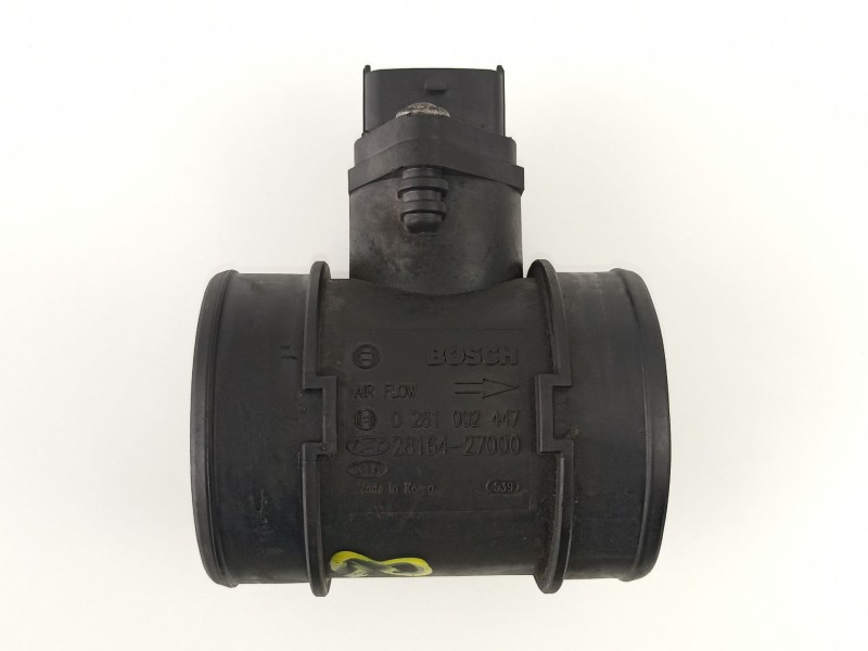 Recambio de caudalimetro para hyundai elantra (xd) 2.0 crdi gls (4-ptas.) referencia OEM IAM 2816427000 0281002447 