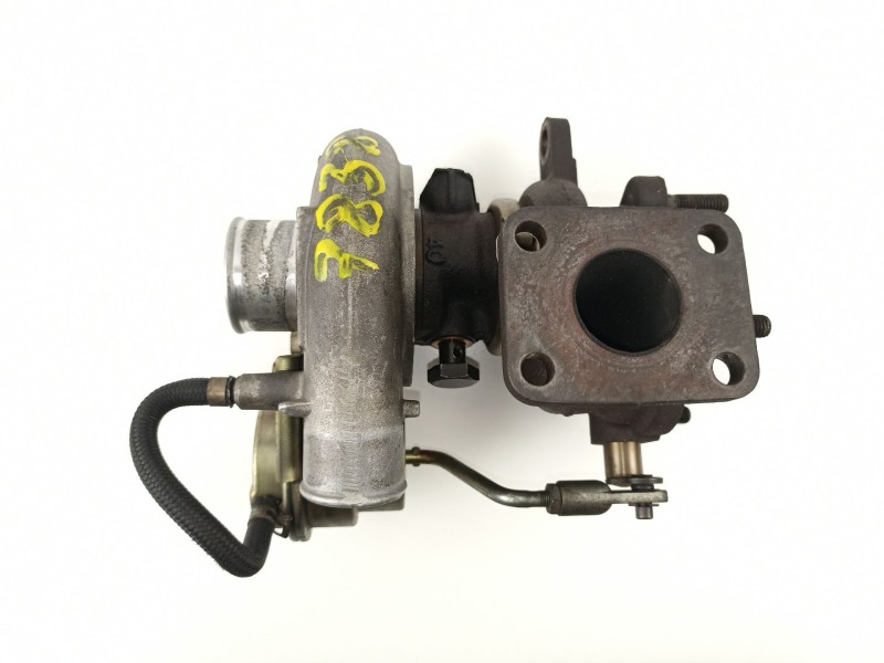 Recambio de turbo para hyundai elantra (xd) 2.0 crdi gls (4-ptas.) referencia OEM IAM 2823127000  