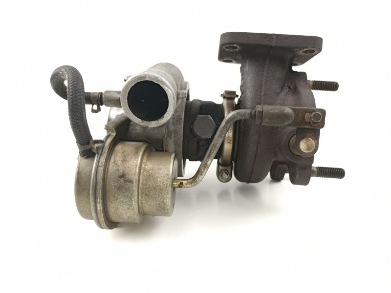 Recambio de turbo para hyundai elantra (xd) 2.0 crdi gls (4-ptas.) referencia OEM IAM 2823127000  