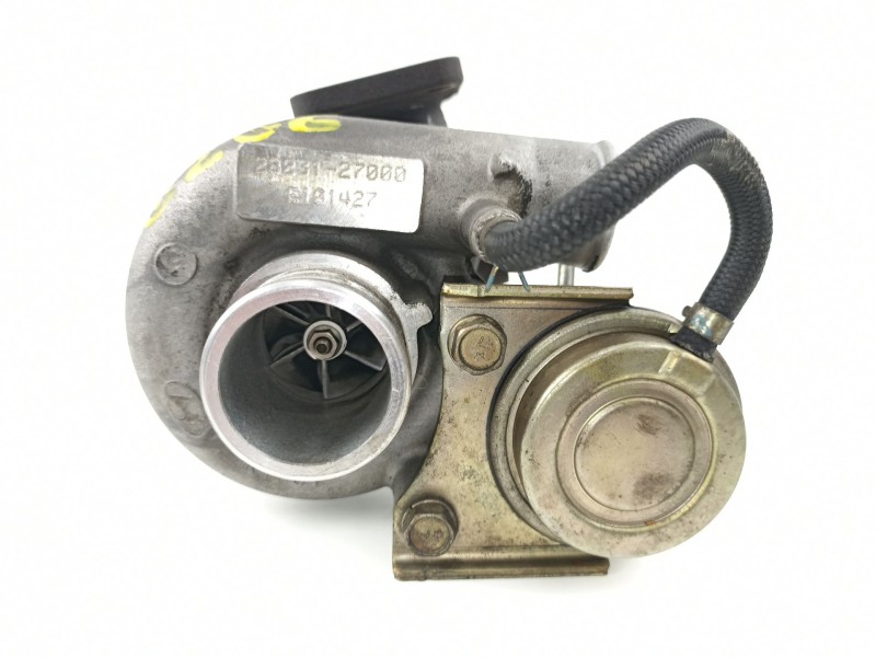 Recambio de turbo para hyundai elantra (xd) 2.0 crdi gls (4-ptas.) referencia OEM IAM 2823127000  