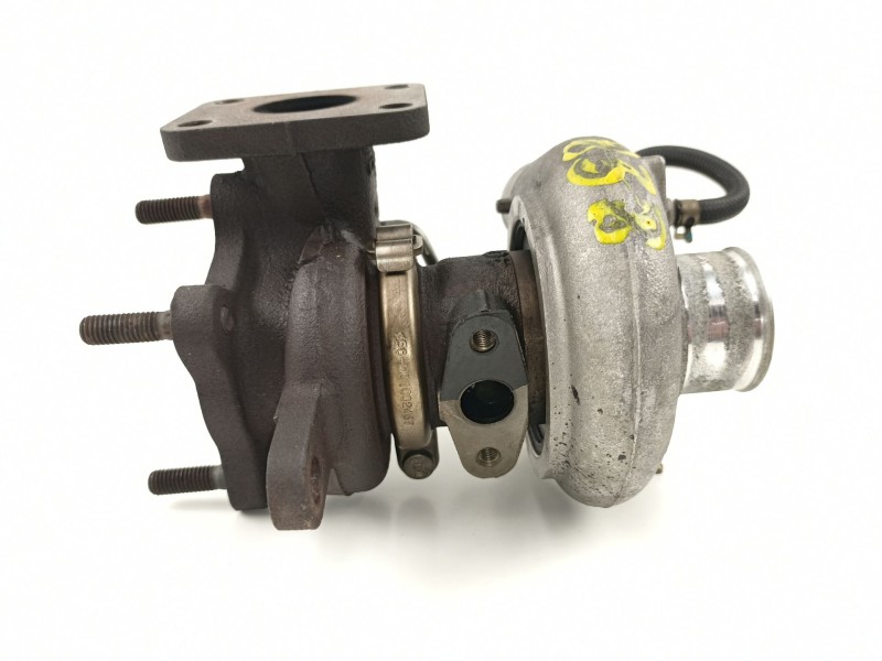 Recambio de turbo para hyundai elantra (xd) 2.0 crdi gls (4-ptas.) referencia OEM IAM 2823127000  