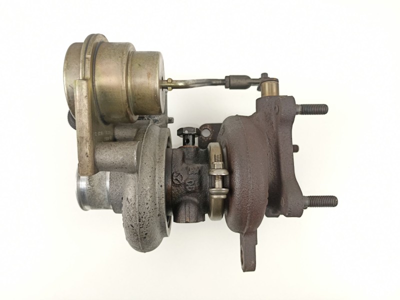 Recambio de turbo para hyundai elantra (xd) 2.0 crdi gls (4-ptas.) referencia OEM IAM 2823127000  