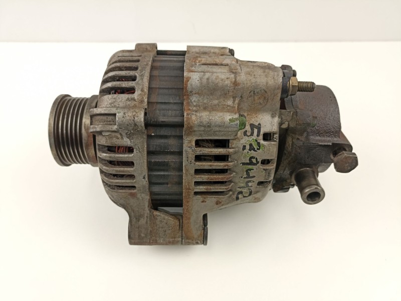 Recambio de alternador para hyundai elantra (xd) 2.0 crdi gls (4-ptas.) referencia OEM IAM 3730027010 021319110 