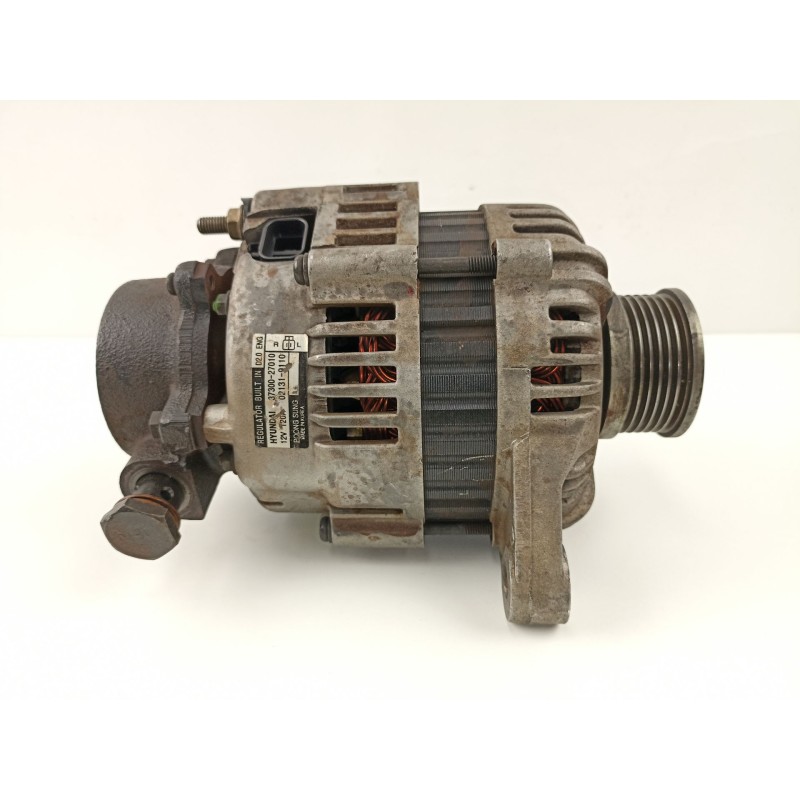 Recambio de alternador para hyundai elantra (xd) 2.0 crdi gls (4-ptas.) referencia OEM IAM 3730027010 021319110 