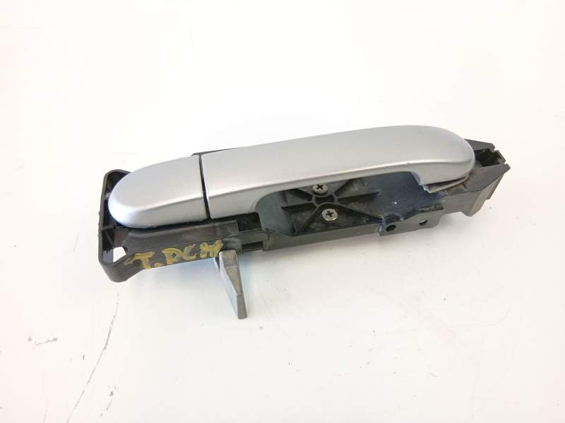 Recambio de manilla trasera derecha para nissan note (e11, ne11) 1.5 dci referencia OEM IAM 82610AX622  
