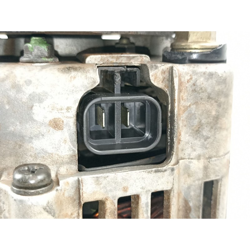 Recambio de alternador para hyundai elantra (xd) 2.0 crdi gls (4-ptas.) referencia OEM IAM 3730027010 021319110 