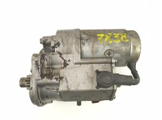 Recambio de motor arranque para hyundai elantra (xd) 2.0 crdi gls (4-ptas.) referencia OEM IAM 3610027000 031013170  2