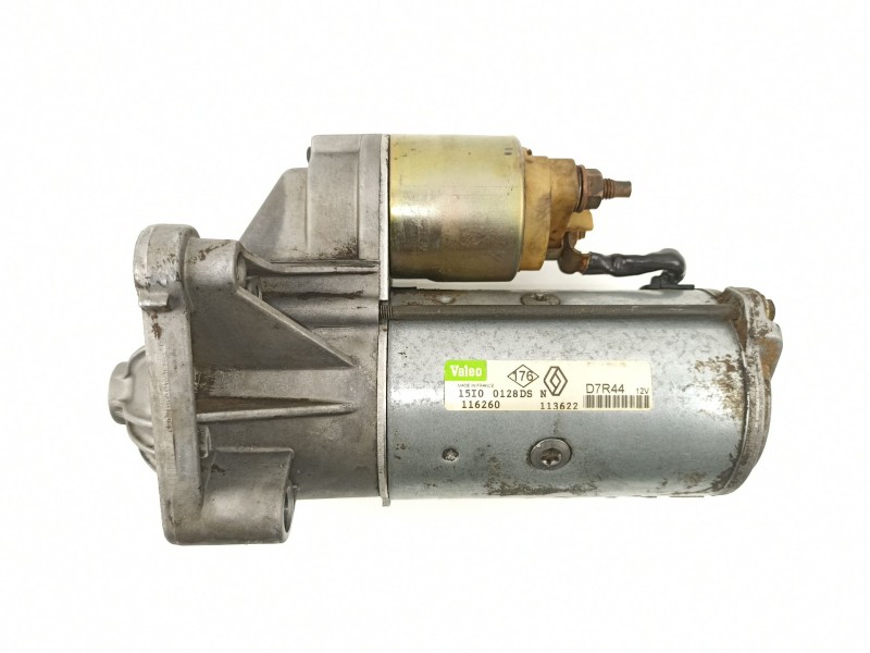 Recambio de motor arranque para renault laguna (b56) 1.9 dci diesel cat referencia OEM IAM 7700116282 D7R44 
