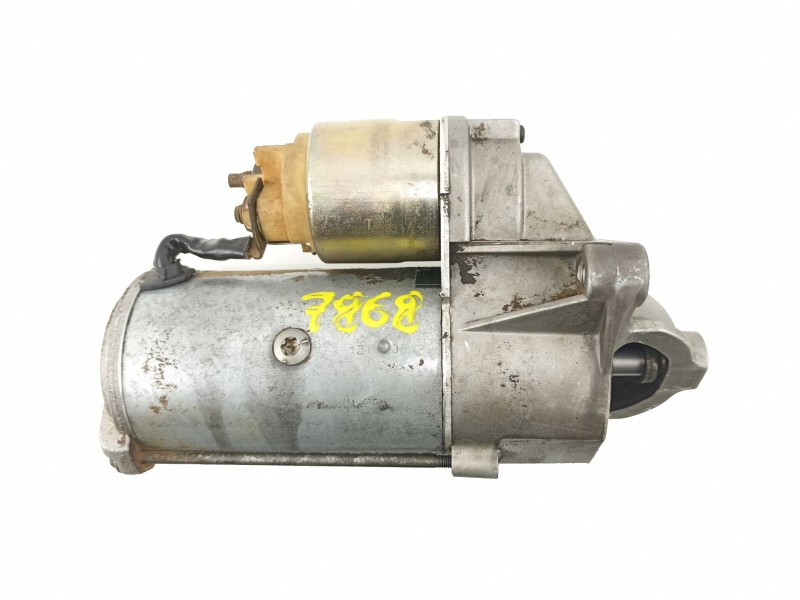 Recambio de motor arranque para renault laguna (b56) 1.9 dci diesel cat referencia OEM IAM 7700116282 D7R44 
