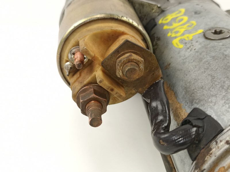 Recambio de motor arranque para renault laguna (b56) 1.9 dci diesel cat referencia OEM IAM 7700116282 D7R44 