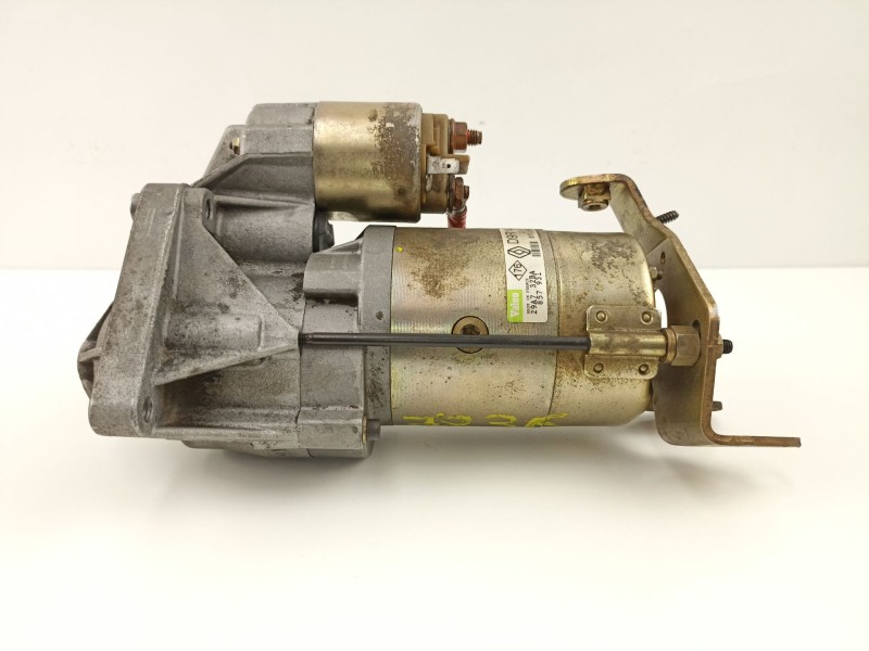 Recambio de motor arranque para renault laguna (b56) 2.2 diesel referencia OEM IAM 7700857114 857114G D9R142